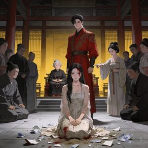 XUYÊN THÀNH NỮ CHÍNH,TA KHÔNG NHẬN TỘI THAY AI