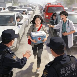 Bị Vu Oan Giữa Cao Tốc Sinh Tử