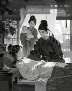 KIẾP NÀY KHÔNG LÀM PHU NHÂN HIỀN LƯƠNG