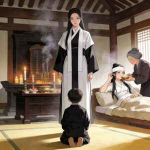 Bảy Ngày Đoạt Mệnh Phu Quân