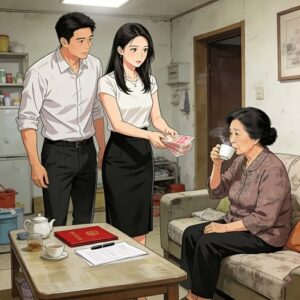 Trả Nợ Xong, Mất Luôn Cả Nhà