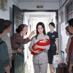Ở Cữ Bảy Ngày, Tôi Nhìn Rõ Hôn Nhân Này