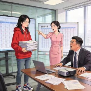 Bị Thực Tập Sinh Khinh Thường Vì Mặc Hoodie, Nhưng Tôi Lại Là Tổng Giám Đốc Nhân Sự