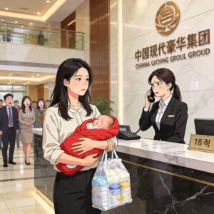 Tôi Bế Co n Đi Tìm Cha Ruột Hào Môn