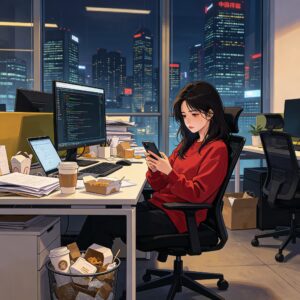Ông Chủ Trả 310 Tệ, Tôi Khiến Ông Ta Phát Điên