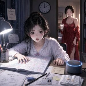Ly Sữa Trước Kỳ Thi