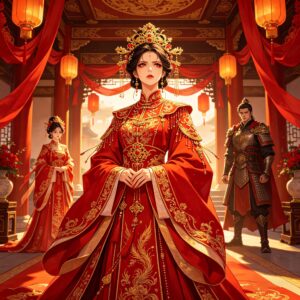 Trọng Sinh Đích Trưởng Công Chúa: Ta Đích Thân Đòi Má u