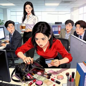 Thực Tập Sinh Lén Đổi Vé Bằng Thẻ Bạch Kim Của Tôi Và Cái Kết Đắng