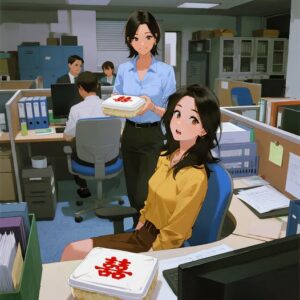 Bánh Nếp Mỗi Sáng”