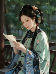 TA VỐN LÀ HOÀNG HẬU TƯƠNG LAI
