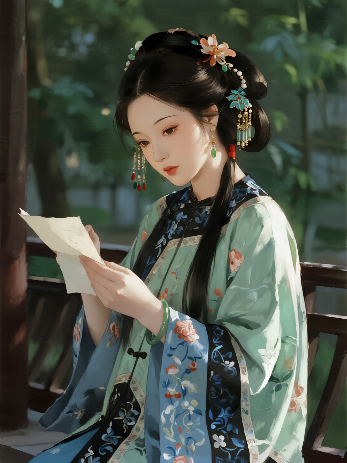 TA VỐN LÀ HOÀNG HẬU TƯƠNG LAI