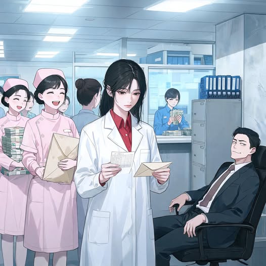 Thưởng 8 Ngàn, Tôi Nghỉ Đúng Giờ