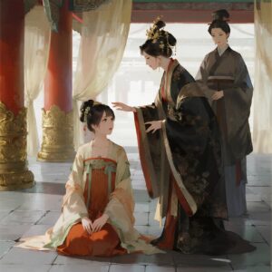 PHÙ DUNG THOÁT KHỎI LỒNG SON