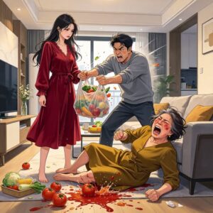 Mẹ chồng tuyệt thực ép ly hôn, tôi ký xong – chồng lập tức phá sản