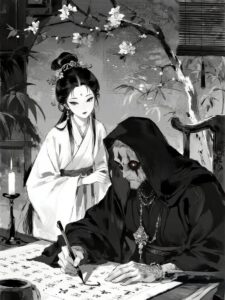 Hoàng Hậu Không Tên
