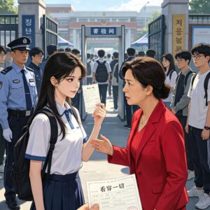 KỲ THI CÓ LỜI NGUYỀN