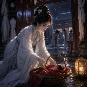 HẦU MÔN KHI QUÂN ÁN