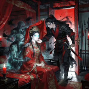 GẢ THAY CHO DIÊM VƯƠNG SỐNG