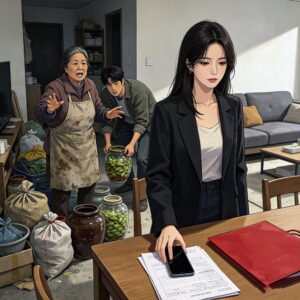 SAU KHI MẸ NGỪNG TRẢ TIỀN NHÀ