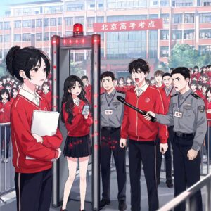 TỪ BỎ TRÚC MÃ, TÔI THI ĐỖ THANH HOA