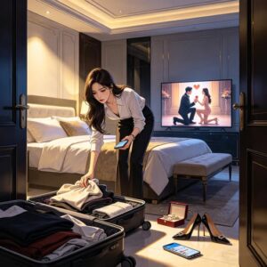 Bảy Ngày Sau Chia Tay, Anh Thành Chú Rể Của Người Khác