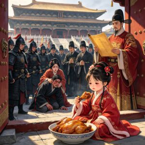 TIẾNG LÒNG CỨU MÃN MÔN