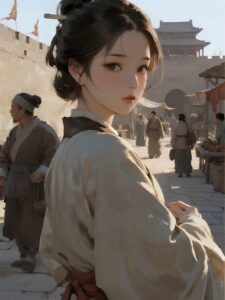 HOÀNG HẬU BÃI TRIỀU