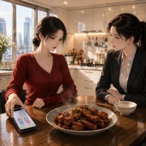 Nuôi Con Chồng Ba Năm, Tôi Mới Biết Mình Là Người Ngoài