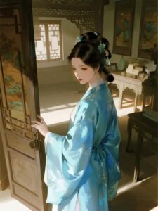 Vi Vũ Rời Phủ