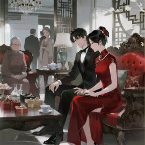 Hôn Nhân Với Lục Kiêu