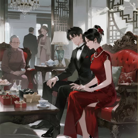 Hôn Nhân Với Lục Kiêu