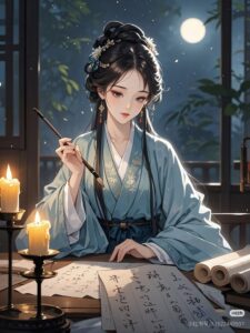 NỮ QUAN TRỊ HÀ