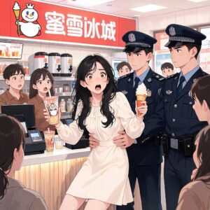 THƯ KÝ NHỎ MUỐN QUẢN TIỀN CỦA TÔI