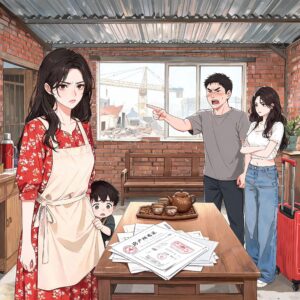 NGƯỜI NGOÀI CỦA NHÀ HỌ CỐ