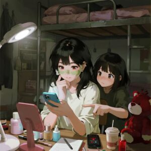 Bạn cùng phòng muốn tôi trả nợ thay cô ta